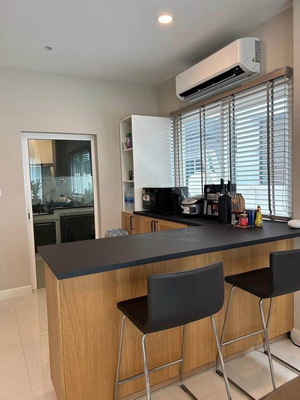 [ให้เช่า] FOR RENT THE CITY SUKSAWAT 64 / 4 bedrooms 5 bathrooms / 50 Sqw. 233 Sqm. **65,000** NEW HOUSE. CLOSE TO BHUMIBOL BRIDGE