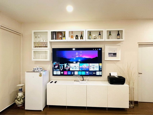 [ให้เช่า] FOR RENT THE CITY BANGNA KM.7 / 4 bedrooms 4 bathrooms / 90 Sqw. 320 Sqm. **100,000** JUST 5 MINUTES FROM MEGA BANGNA