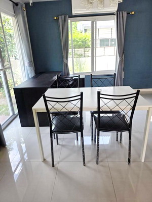 [ให้เช่า] FOR RENT PRUKLADA SUVARNABHUMI / 3 bedrooms 3 bathrooms / 59 Sqw. 165 Sqm. **40,000** JUST 10 MINUTES FROM SUVARNABHUMI AIRPORT
