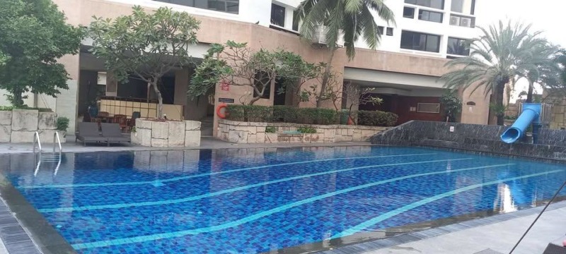 ✨พร้อมเข้าอยู่ทันที! คอนโดเลี้ยงสัตว์ได้ ใจกลางสุขุมวิท✨ President Park (Park View Towers – Ebony Wing) ชั้น 3