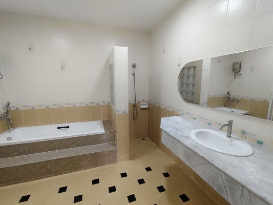 [ให้เช่า] FOR RENT PERFECT PLACE RATTANATHIBET / 3 bedrooms 3 bathrooms / 130 Sqw. 250 Sqm. **28,000** CLOSE TO SKYTRAIN MRT SAIMA