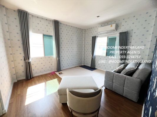 [ให้เช่า] FOR RENT CASA LEGEND RAMA 5 – RATCHAPHRUEK / 4 bedrooms 5 bathrooms / 60 Sqw. 240 Sqm. **85,000** CLOSE TO DENLA RAMA 5 SCHOOL