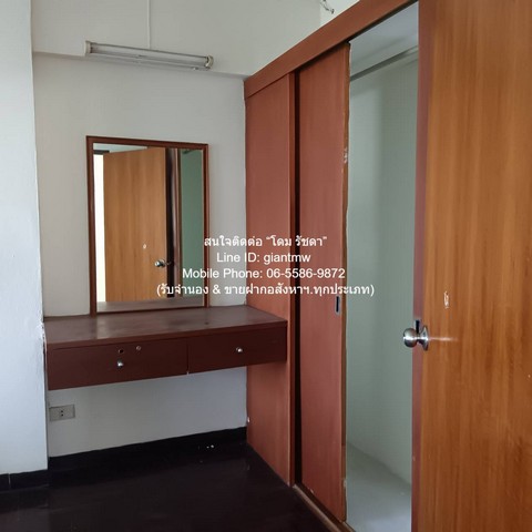 APARTMENT Apartment ให้เช่า รามคำแหง 43/1 5000 BAHT. 1 ห้องนอน 1 BATHROOM พื้นที่ = 0 Rai 0 Ngan 8 ตาราง.วา ใกล้ ร.ร.บดิ