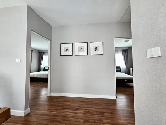 [ให้เช่า] FOR RENT MANTANA ONNUT – WONGWAEN 3 / 3 bedrooms 3 bathrooms / 73 Sqw. 200 Sqm. **55,000** CLOSE TO GEMOPOLIS INDUSTRIAL ESTATE