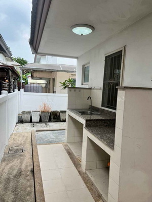 [ให้เช่า] FOR RENT CHUANCHUEN MODUS CHAENGWATTANA / 3 bedrooms 3 bathrooms / 52 Sqw. 200 Sqm. **25,000** CLOSE TO CENTRAL PLAZA CHAENGWATTANA