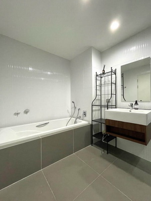 [ให้เช่า] FOR RENT BAAN KLANG MUANG THE EDITION RAMA 9 – KRUNGTHEPKREETHA / 3 bedrooms 4 bathrooms / 37 Sqw. 220 Sqm. **70,000** CLOSE TO SUVARNABHUMI AIRPORT