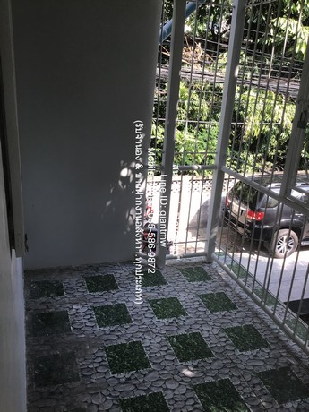 townhouse ทาวน์เฮ้าส์ งามวงศ์วาน อสังหาดี อยู่ในเขตชุมชน และสามารถใช้ทางเข้า-ออกได้หลายเส้นทาง (ใกล้ทางด่วน & ใกล้ห้างสร