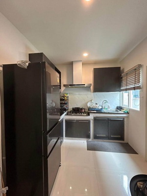 [ให้เช่า] FOR RENT THE CITY SUKSAWAT 64 / 4 bedrooms 5 bathrooms / 50 Sqw. 233 Sqm. **65,000** NEW HOUSE. CLOSE TO BHUMIBOL BRIDGE