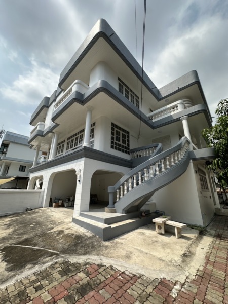 🏡 ให้เช่าทาวน์โฮมหลังมุม โครงการทาวน์อินทาวน์ ✨ บ้านหลังใหญ่ พื้นที่เยอะ ทำเลใจกลางเมือง เหมาะสำหรับอยู่อาศัยหรือโฮมออฟฟิศ