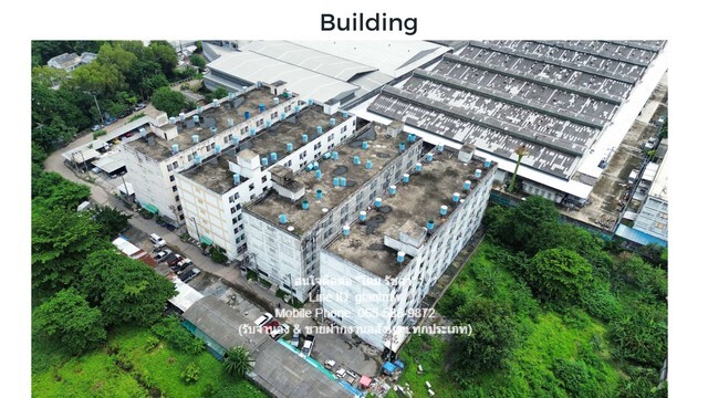 FOR SALE อพาร์ตเมนท์ ห้องพัก อพาร์ทเม้นท์ ซอยเอกชัย 78 70000000 THAI BAHT 386 ห้องนอน 386 Bathroom 587 ตร.ว. ใกล้ ใกล้ M