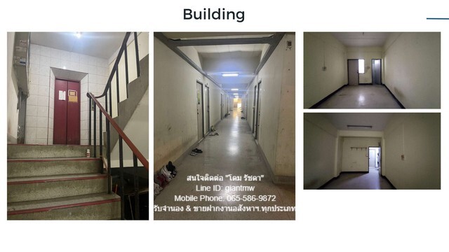 FOR SALE อพาร์ตเมนท์ ห้องพัก อพาร์ทเม้นท์ ซอยเอกชัย 78 70000000 THAI BAHT 386 ห้องนอน 386 Bathroom 587 ตร.ว. ใกล้ ใกล้ M