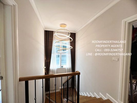 [ให้เช่า] FOR RENT CASA LEGEND RAMA 5 – RATCHAPHRUEK / 4 bedrooms 5 bathrooms / 60 Sqw. 240 Sqm. **85,000** CLOSE TO DENLA RAMA 5 SCHOOL