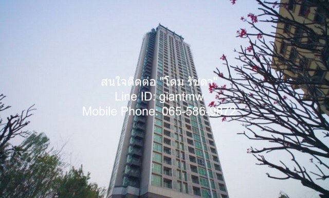 รหัส: DSL-099 sale Condominium ริทึ่ม สาทร 36 square meter 5500000 บาท ใกล้กับ รถไฟฟ้า BTS สุรศักดิ์ N I C E!