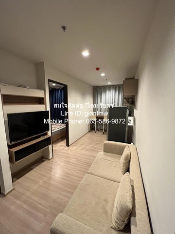 รหัส: DSL-099 sale Condominium ริทึ่ม สาทร 36 square meter 5500000 บาท ใกล้กับ รถไฟฟ้า BTS สุรศักดิ์ N I C E!