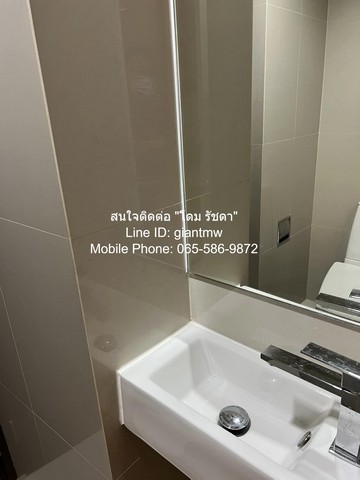 รหัส: DSL-099 sale Condominium ริทึ่ม สาทร 36 square meter 5500000 บาท ใกล้กับ รถไฟฟ้า BTS สุรศักดิ์ N I C E!