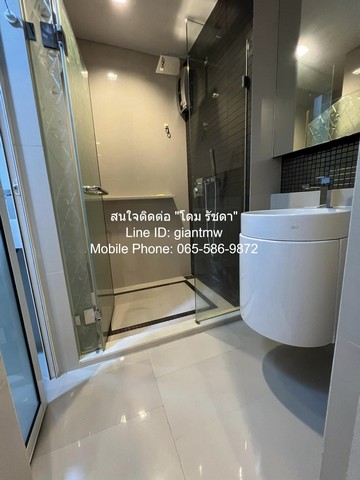 รหัส: DSL-099 sale Condominium ริทึ่ม สาทร 36 square meter 5500000 บาท ใกล้กับ รถไฟฟ้า BTS สุรศักดิ์ N I C E!