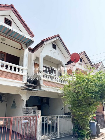 ขายด่วน TOWNHOUSE ทาวน์เฮ้าส์ วัชรพล ใหญ่ 16 ตร.ว. 0 ngan 0 RAI 3Bedroom 1290000 THAI BAHT ไม่ไกลจาก โรงเรียนรัตนโกสินทร