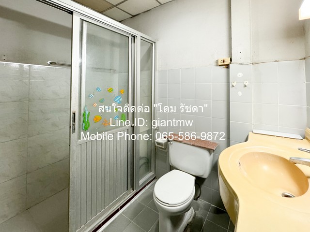 ขายด่วน TOWNHOUSE ทาวน์เฮ้าส์ วัชรพล ใหญ่ 16 ตร.ว. 0 ngan 0 RAI 3Bedroom 1290000 THAI BAHT ไม่ไกลจาก โรงเรียนรัตนโกสินทร