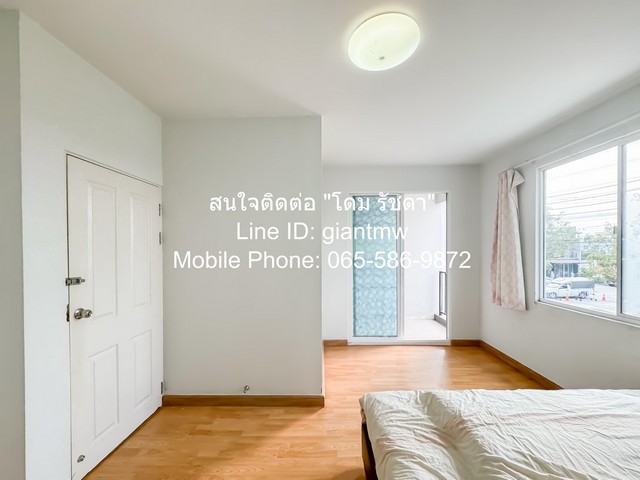 TOWNHOME ขายทาวน์โฮม 2 ชั้นสไตล์โมเดิร์นพร้อมอยู่ รังสิต-คลอง 4 20.7 ตร.ว. 3 น. 2 น้ำ 1 จอดรถ ราคา 1,740,700 บาท 1740700