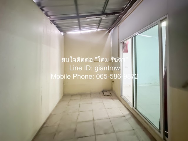 TOWNHOME ขายทาวน์โฮม 2 ชั้นสไตล์โมเดิร์นพร้อมอยู่ รังสิต-คลอง 4 20.7 ตร.ว. 3 น. 2 น้ำ 1 จอดรถ ราคา 1,740,700 บาท 1740700