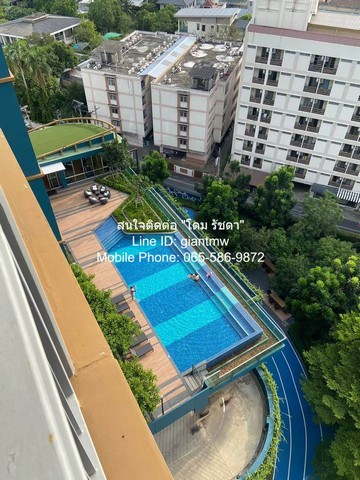 CONDO. THE SELECTED KASET – NGAMWONGWAN by L.P.N. 26 ตารางเมตร 2800000 บาท ใกล้กับ ม.เกษตร NICE เป็นคอนโดที่มีราคาดี ทำเ