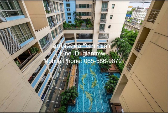 คอนโด. เดอะ สตาร์ เอสเตท แอท พระราม 3 ขนาดพื้นที่ 91 ตร.-ม. 2BEDROOM 6900000 BAHT DEAL!!