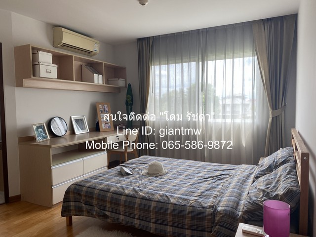 ห้องชุด เรสซิเดนซ์ 52 2BR2Bathroom 63ตารางเมตร 32000 THAI BAHT บรรยากาศดี กรุงเทพ