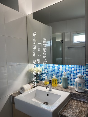 ห้องชุด เรสซิเดนซ์ 52 2BR2Bathroom 63ตารางเมตร 32000 THAI BAHT บรรยากาศดี กรุงเทพ