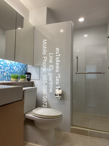 Condo เรสซิเดนซ์ 52 1ห้องนอน 24000 THAI BAHT สภาพแวดล้อม-ดี