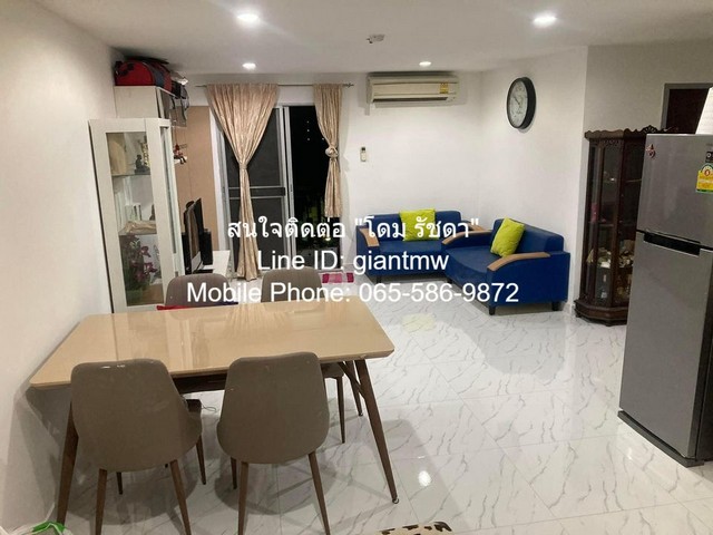 รหัส DSL-325 FOR SALE CONDO Regent Home 5 Ratchada 19 รีเจ้นท์ โฮม 5 รัชดาภิเษก 19 2650000 thb 2 ห้องนอน 1 BATHROOM ขนาด