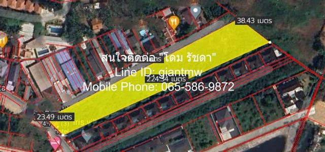 พื้นที่ดิน ที่ดิน บ้านป่าหลาย อ.เมืองภูเก็ต 7900000 BAHT. 0 Square Wah 2 งาน 0 RAI ทรัพย์ดี ๆ ภูเก็ต