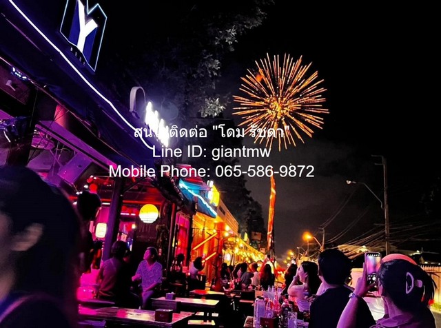 ตึก เซ้งร้านอาหาร (เหล้า) พร้อมอุปกรณ์ หลังห้างซีคอน ศรีนครินทร์ ขนาด 50 โต๊ะ, ราคา 1.5 ล้าน ขนาด = 0 Rai 1 ngan 0 ตาราง