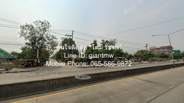 ID : DSL-358 SALE ขาย พื้นที่ดิน ซอยเลียบวารี 75 แขวงโคกแฝด เขตหนองจอก กรุงเทพมหานคร area 0 ตร.ว. 0 NGAN 1 ไร่ ใกล้ แม็ค