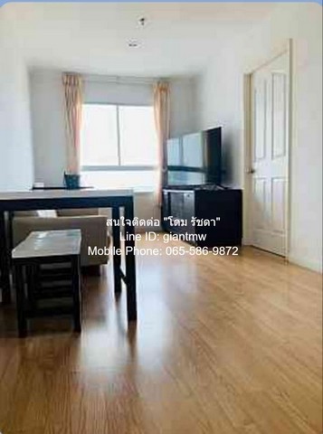 condominium ลุมพินี วิลล์ บางแค 36ตารางเมตร 2500000 BAHT +++ กรุงเทพ