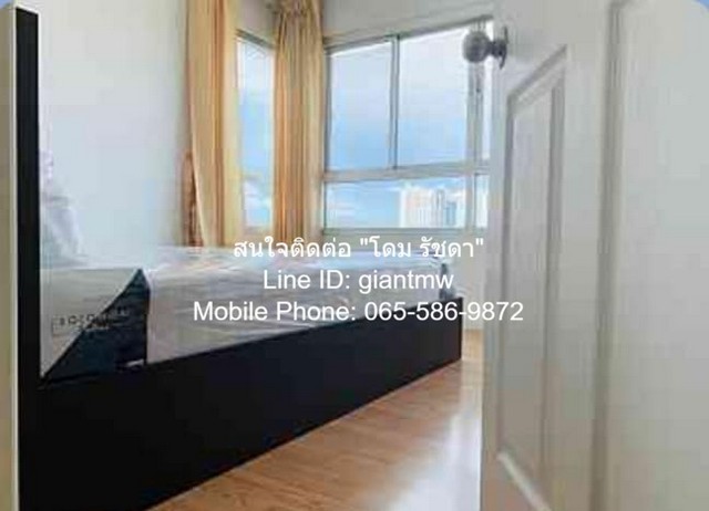 condominium ลุมพินี วิลล์ บางแค 36ตารางเมตร 2500000 BAHT +++ กรุงเทพ