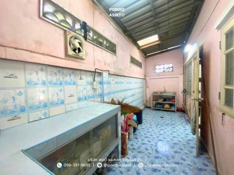 หมู่บ้านกฤษณาเฮ้าส์ ซ.ไอยรา 24 (หลังมุม) ซ.สำนักงานที่ดินคลองหลวง ถ.เทพกุญชร 2 ปทุมธานี