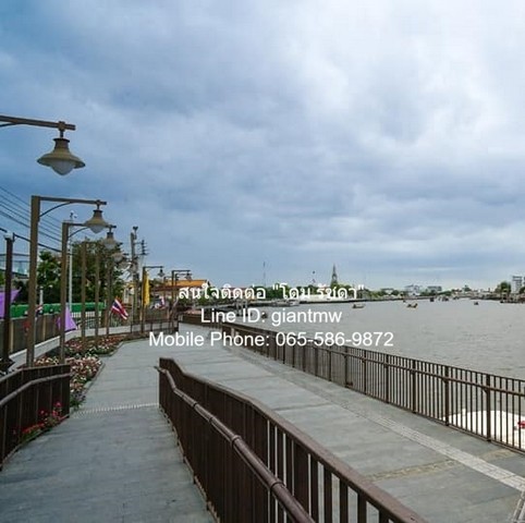 พื้นที่ดิน ที่ดินให้เช่า ริมแม่น้ำเจ้าพระยา สะพานพุทธ 0 RAI 2 NGAN 80 ตร.วา 200000 บาท ราคา – สุดคุ้ม กรุงเทพ