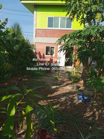SALE บ้าน บ้านทรงไทย ติดแม่น้ำเจ้าพระยา สามโคก ปทุมธานี พท. 0 ไร่ 1 งาน 48 ตาราง-วา 6BEDROOM2Bathroom 15000000 thb ทำเลน