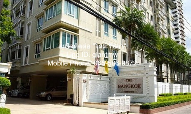 CONDO The Bangkok Sukhumvit 43 เดอะ บางกอก สุขุมวิท 43 ใหญ่ 120 ตรม 65000 B. ใกล้กับ BTS พร้อมพงษ์ SECRET DEAL
