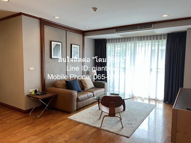 CONDO The Bangkok Sukhumvit 43 เดอะ บางกอก สุขุมวิท 43 ใหญ่ 120 ตรม 65000 B. ใกล้กับ BTS พร้อมพงษ์ SECRET DEAL