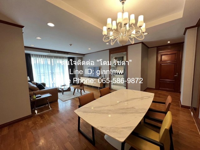 CONDO The Bangkok Sukhumvit 43 เดอะ บางกอก สุขุมวิท 43 ใหญ่ 120 ตรม 65000 B. ใกล้กับ BTS พร้อมพงษ์ SECRET DEAL
