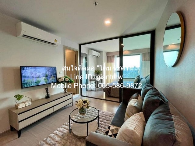 ID : DSL-346 ให้เช่า RENT คอนโด Life Ladprao 50 ตรม ใกล้กับ เทสโก้ โลตัส ลาดพร้าว โครตคุ้ม