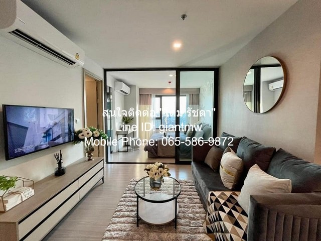 ID : DSL-346 ให้เช่า RENT คอนโด Life Ladprao 50 ตรม ใกล้กับ เทสโก้ โลตัส ลาดพร้าว โครตคุ้ม