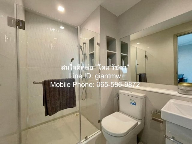 ID : DSL-346 ให้เช่า RENT คอนโด Life Ladprao 50 ตรม ใกล้กับ เทสโก้ โลตัส ลาดพร้าว โครตคุ้ม