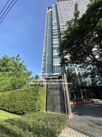 condo. แวนเทจ รัชวิภา 4400000 B. 49 ตรม ใกล้ Major Cineplex Ratchayothin อสังหาริมทรัพย์ดี