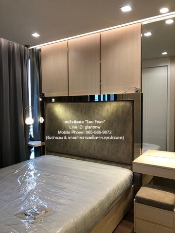 ID : DSL-394 ให้เช่าด่วน Condominium IDEO Q VICTORY ไอดีโอ คิว วิคตอรี่ ใกล้กับ รถไฟฟ้า BTS อนุสาวรีย์ชัยสมรภูมิ 25000 B