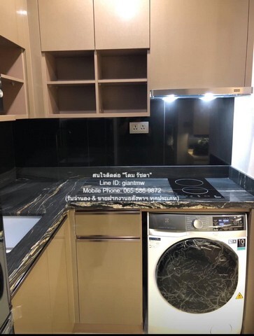 ID : DSL-394 ให้เช่าด่วน Condominium IDEO Q VICTORY ไอดีโอ คิว วิคตอรี่ ใกล้กับ รถไฟฟ้า BTS อนุสาวรีย์ชัยสมรภูมิ 25000 B