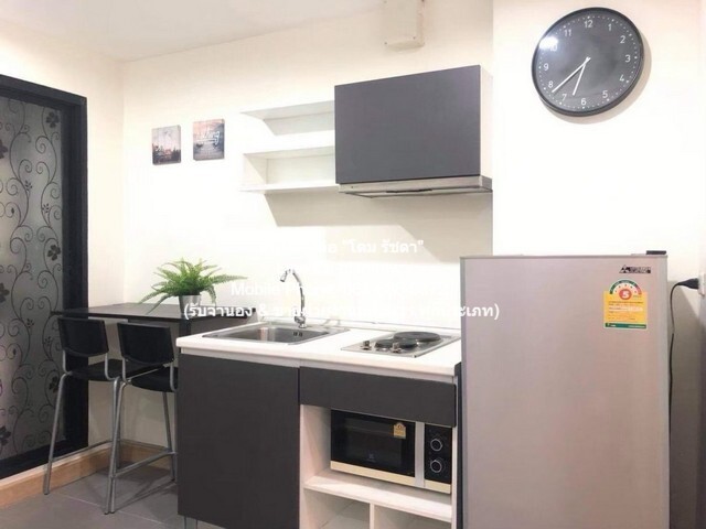 คอนโดมิเนียม เดอะนิช โมโน บางนา The Niche Mono Bangna ขนาด 31 SQ.M. 1 BEDROOM ไม่ไกลจาก บิ๊กซี ซูเปอร์เซ็นเตอร์ บางนา รา