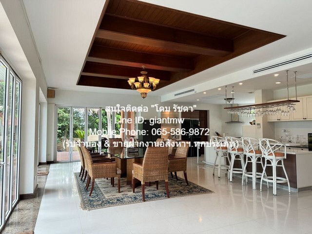 SALE บ้าน ขายบ้านพูลวิลล่าสไตล์รีสอร์ต พัทยา สนามกอล์ฟฟีนิกซ์ โกล์ด กอล์ฟ แอนด์ คันทรี คลับ 449 Square Wah 36000000 thb