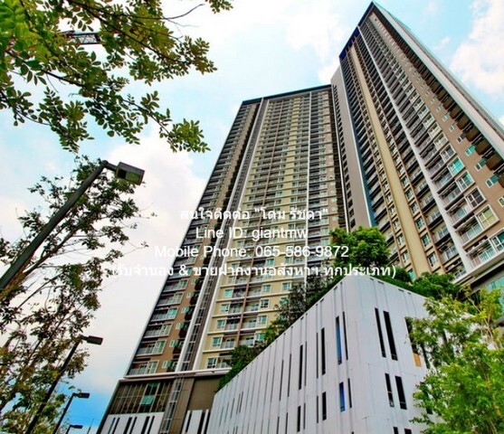 รหัส: DSL-270 ขายด่วน! CONDOMINIUM เดอะคีย์ สาทร – เจริญราษฎร์ The Key Sathorn – Charoenraj หรูอยู่สบาย